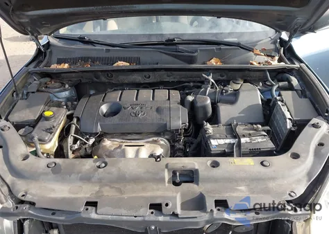 2012 Toyota Rav4 z USA, uszkodzony, nr VIN JTMBF4DV6C5051496